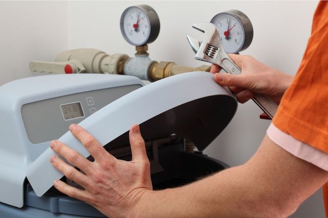 Water softener repairman in Daytona Beach